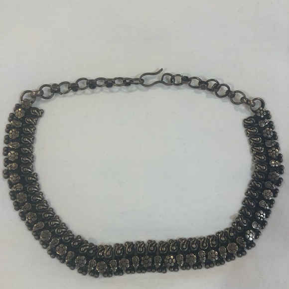 Choker vintage necklace - Picture 4 of 4